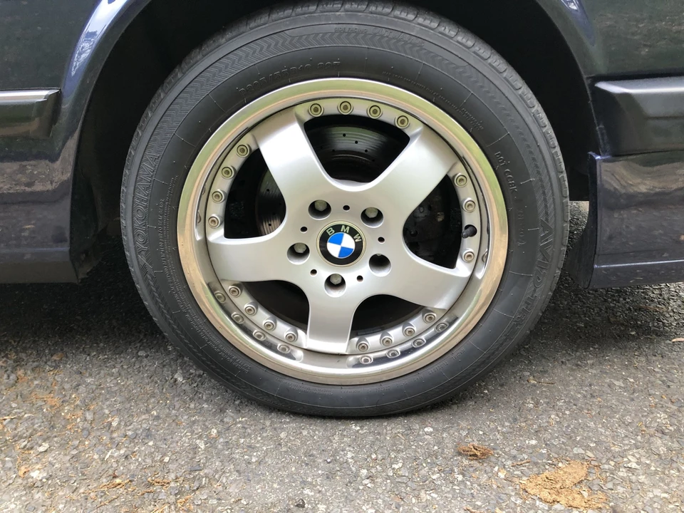 1987 BMW E28 5 Series - Image 11 of 31