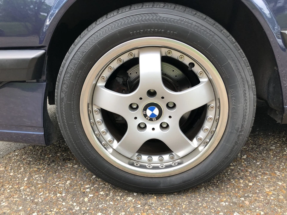 1987 BMW E28 5 Series - Image 12 of 31
