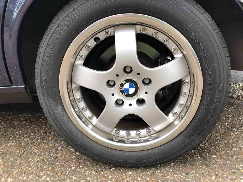 1987 BMW E28 5 Series - Image 13 of 31
