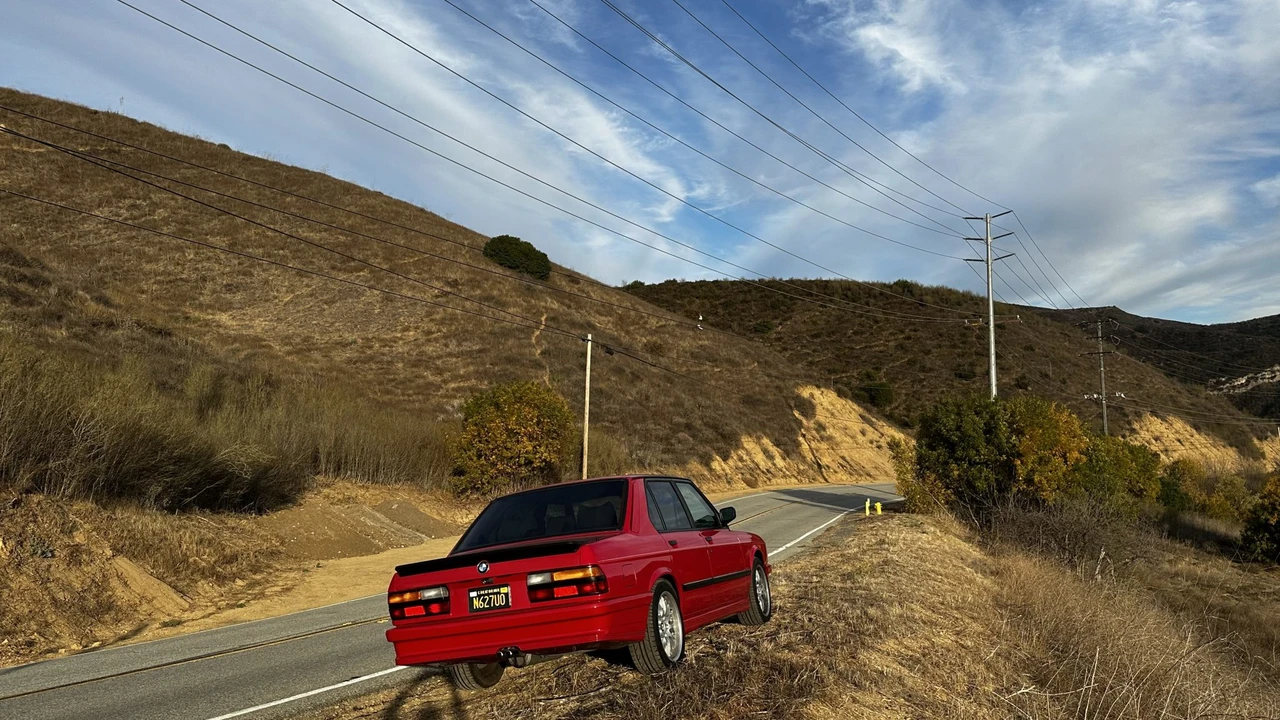1987 BMW E28 5 Series - Image 11 of 31