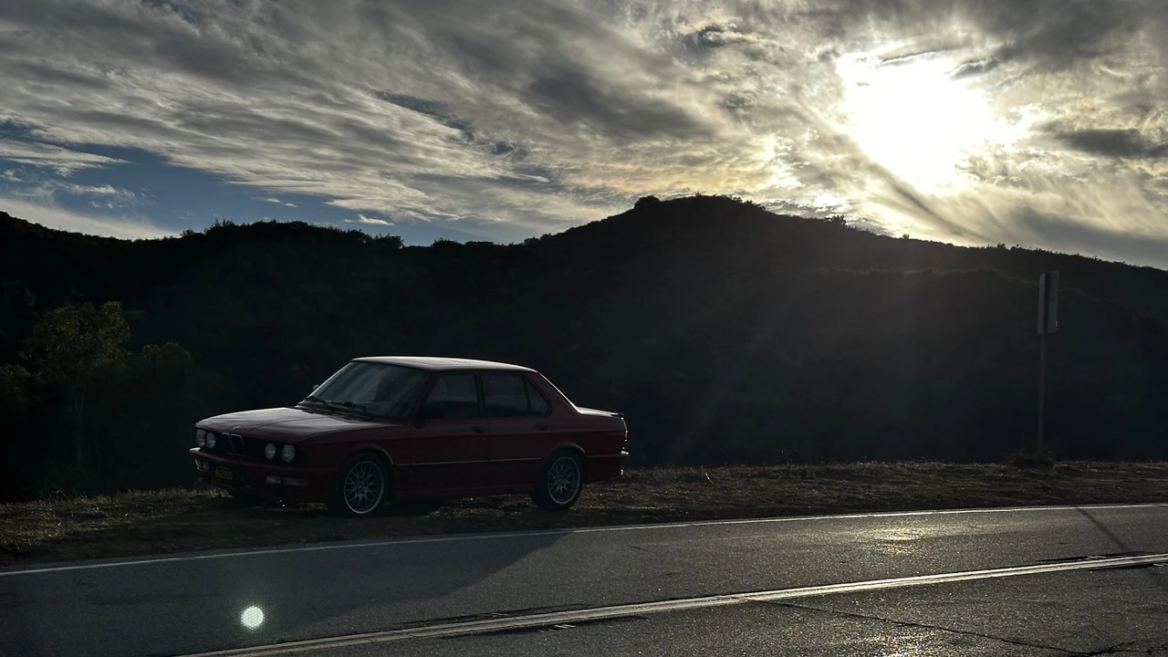 1987 BMW E28 5 Series - Image 17 of 31