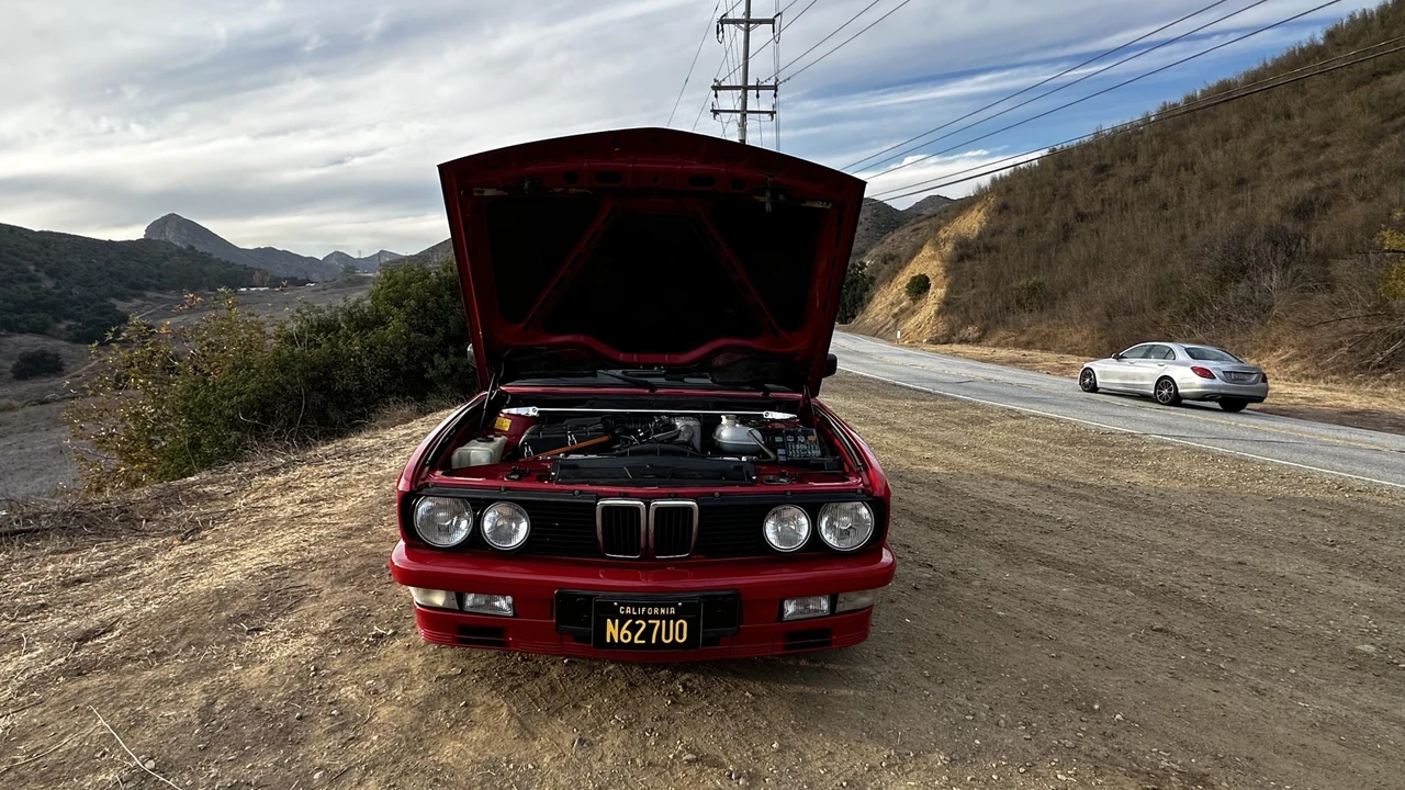 1987 BMW E28 5 Series - Image 4 of 31