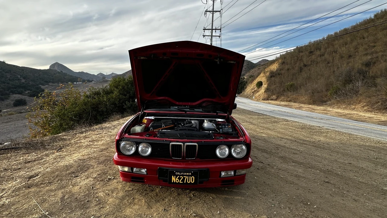 1987 BMW E28 5 Series - Image 5 of 31