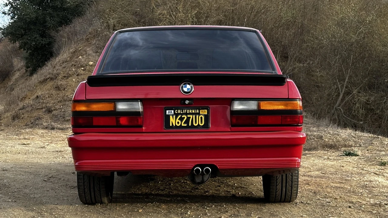 1987 BMW E28 5 Series - Image 13 of 31