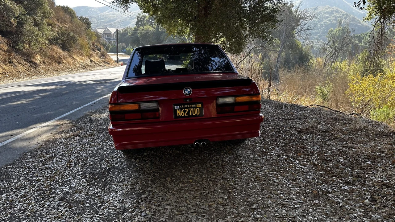 1987 BMW E28 5 Series - Image 27 of 31
