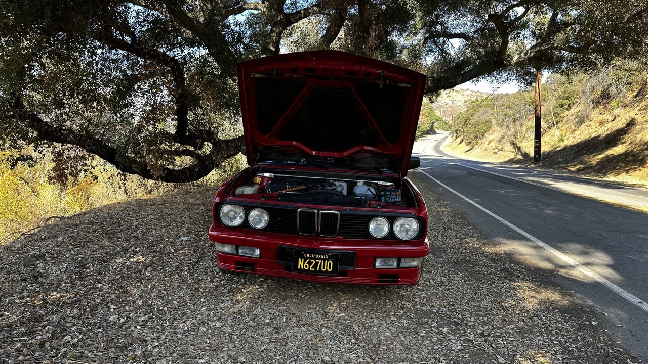 1987 BMW E28 5 Series - Image 21 of 31
