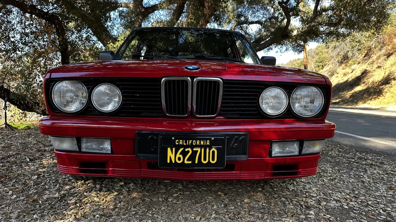 1987 BMW E28 5 Series - Image 22 of 31