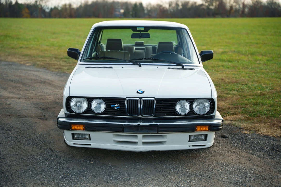 1987 BMW E28 5 Series - Image 9 of 31