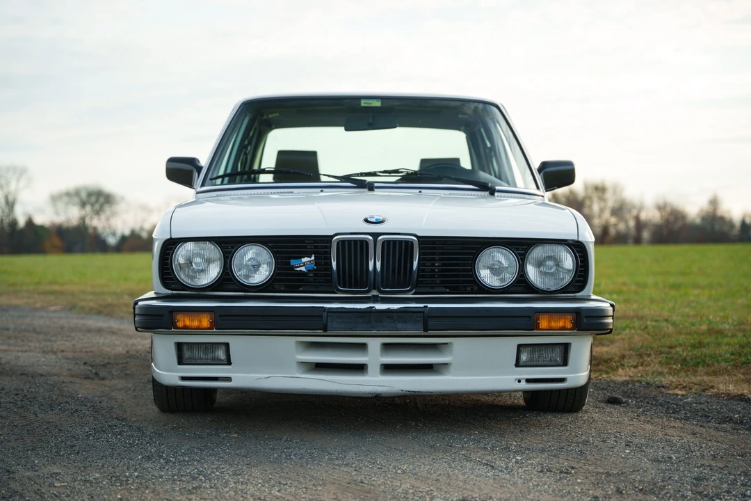 1987 BMW E28 5 Series - Image 10 of 31