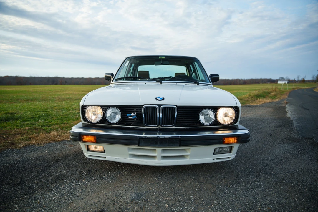 1987 BMW E28 5 Series - Image 11 of 31