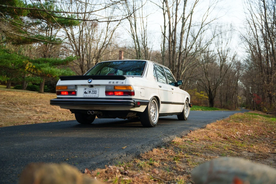 1987 BMW E28 5 Series - Image 27 of 31