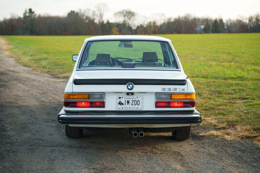 1987 BMW E28 5 Series - Image 23 of 31