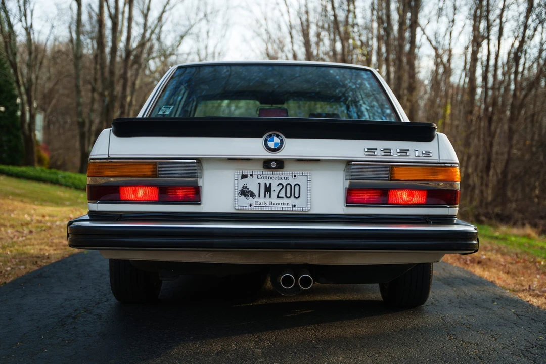 1987 BMW E28 5 Series - Image 25 of 31