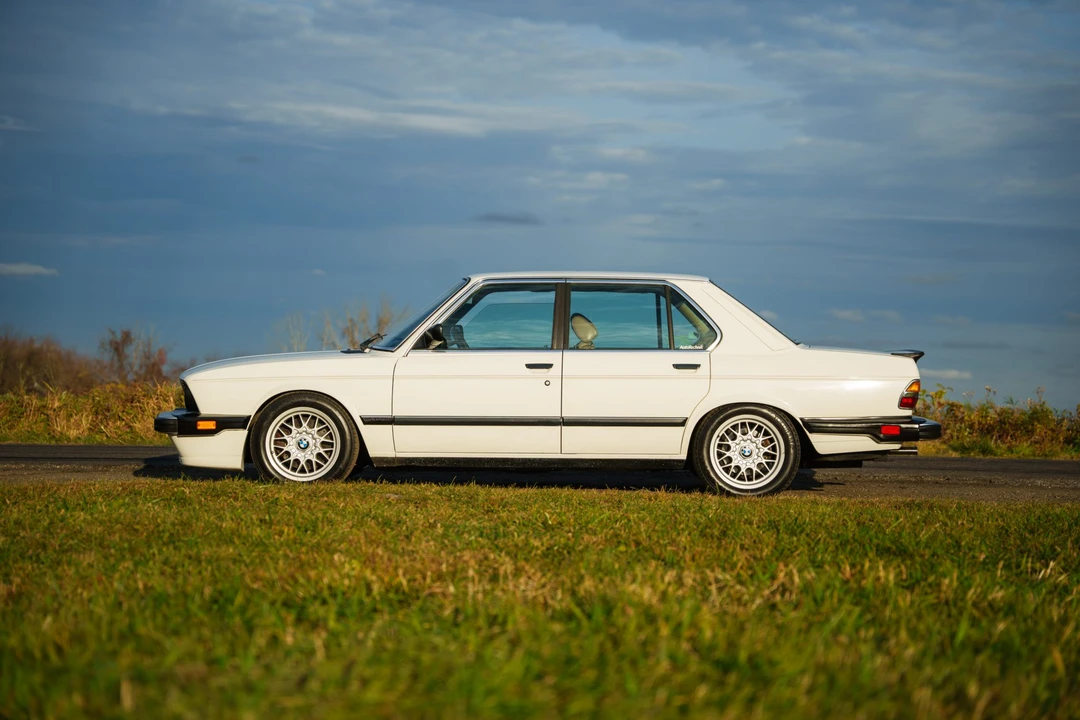 1987 BMW E28 5 Series - Image 15 of 31