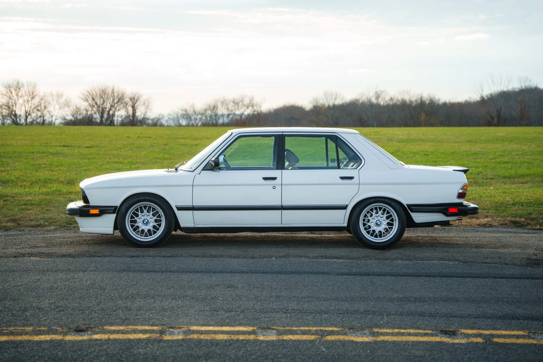 1987 BMW E28 5 Series - Image 16 of 31