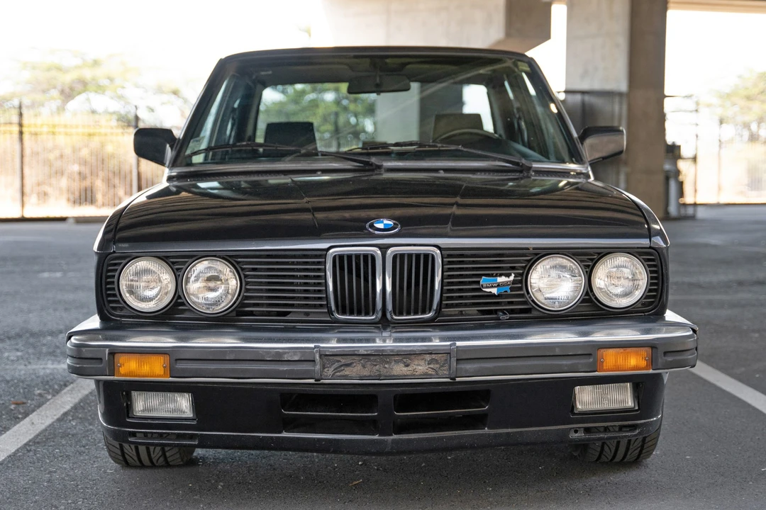 1987 BMW E28 5 Series - Image 3 of 31