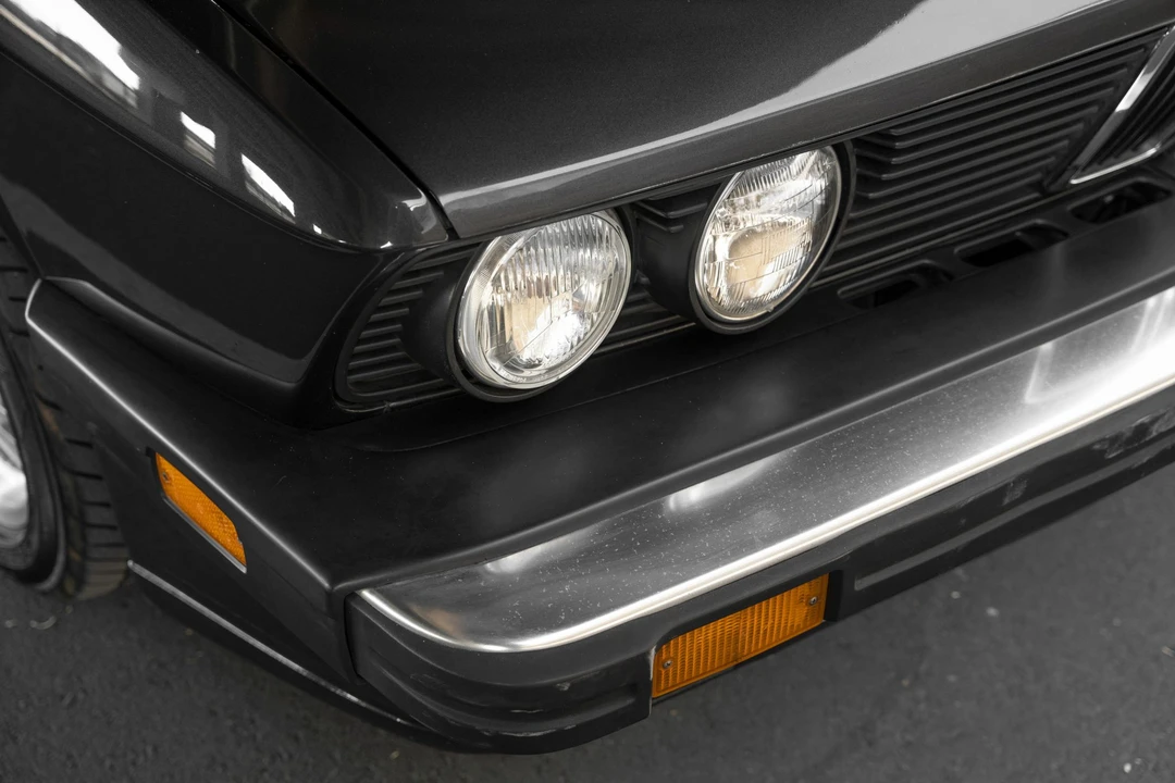 1987 BMW E28 5 Series - Image 16 of 31