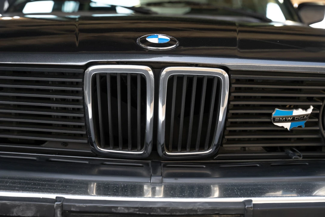 1987 BMW E28 5 Series - Image 22 of 31