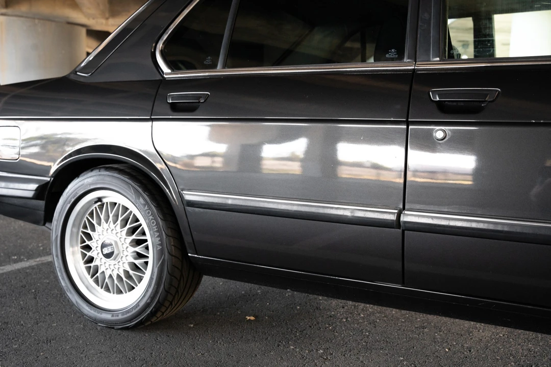 1987 BMW E28 5 Series - Image 14 of 31