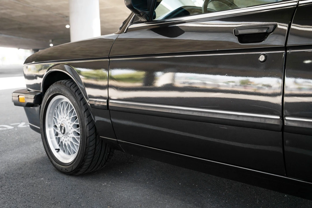 1987 BMW E28 5 Series - Image 12 of 31