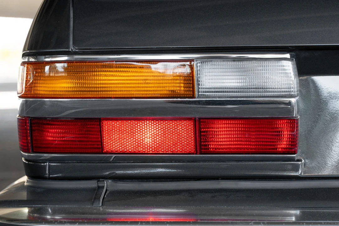 1987 BMW E28 5 Series - Image 20 of 31