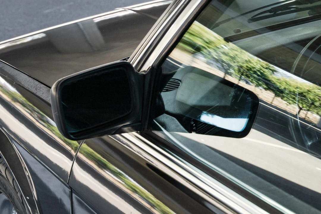 1987 BMW E28 5 Series - Image 29 of 31