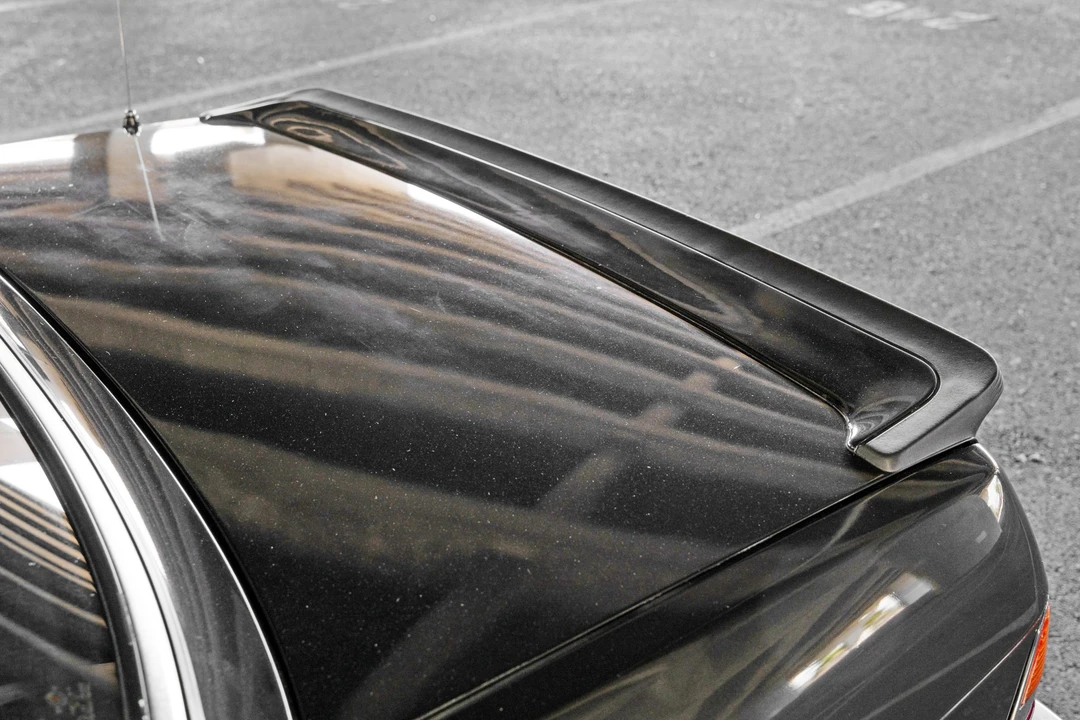 1987 BMW E28 5 Series - Image 31 of 31