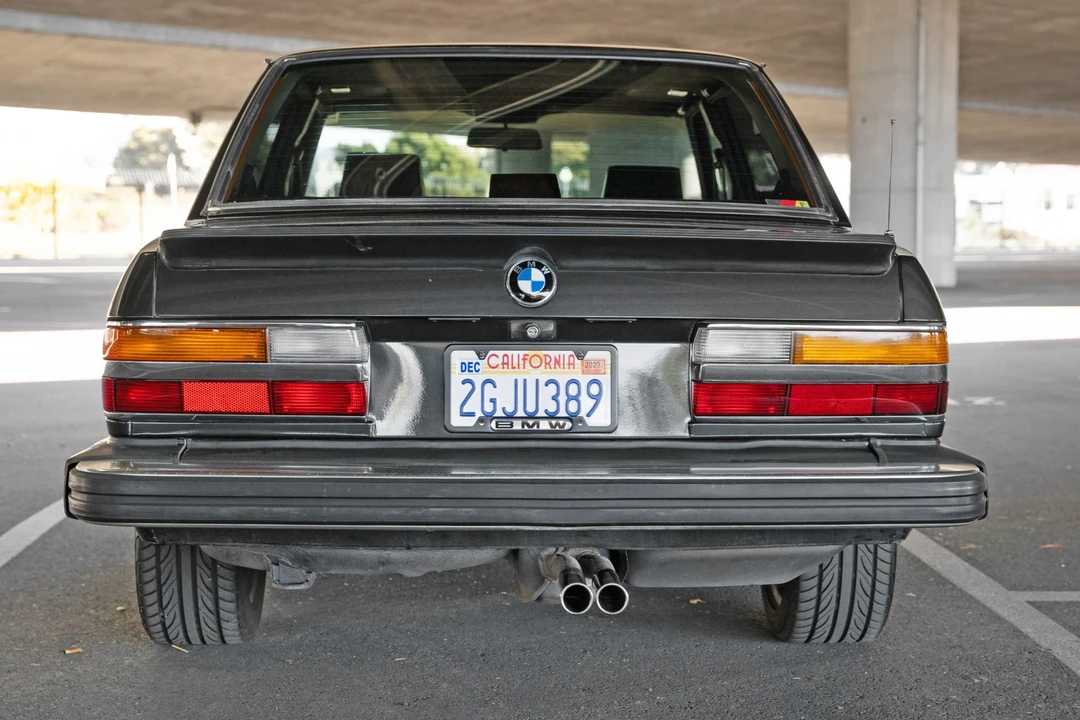 1987 BMW E28 5 Series - Image 6 of 31