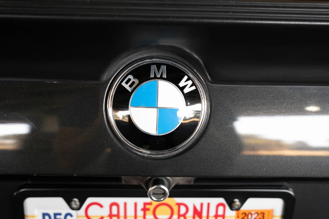 1987 BMW E28 5 Series - Image 25 of 31