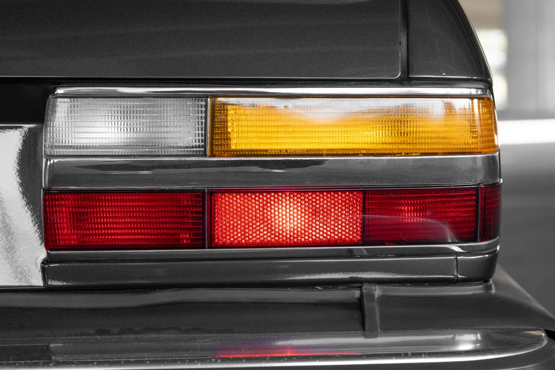1987 BMW E28 5 Series - Image 21 of 31