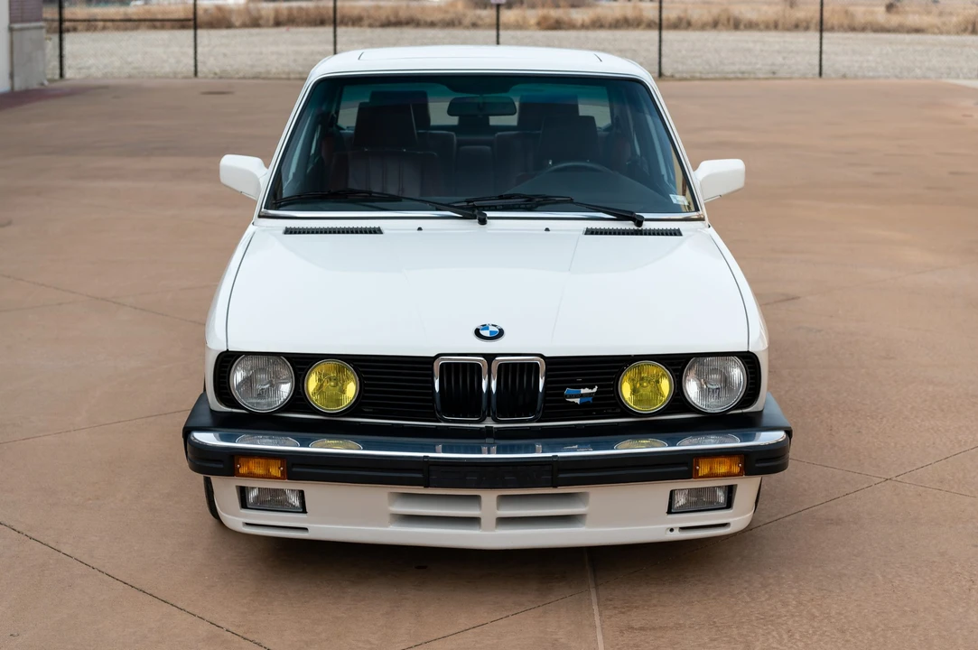 1987 BMW E28 5 Series - Image 3 of 31