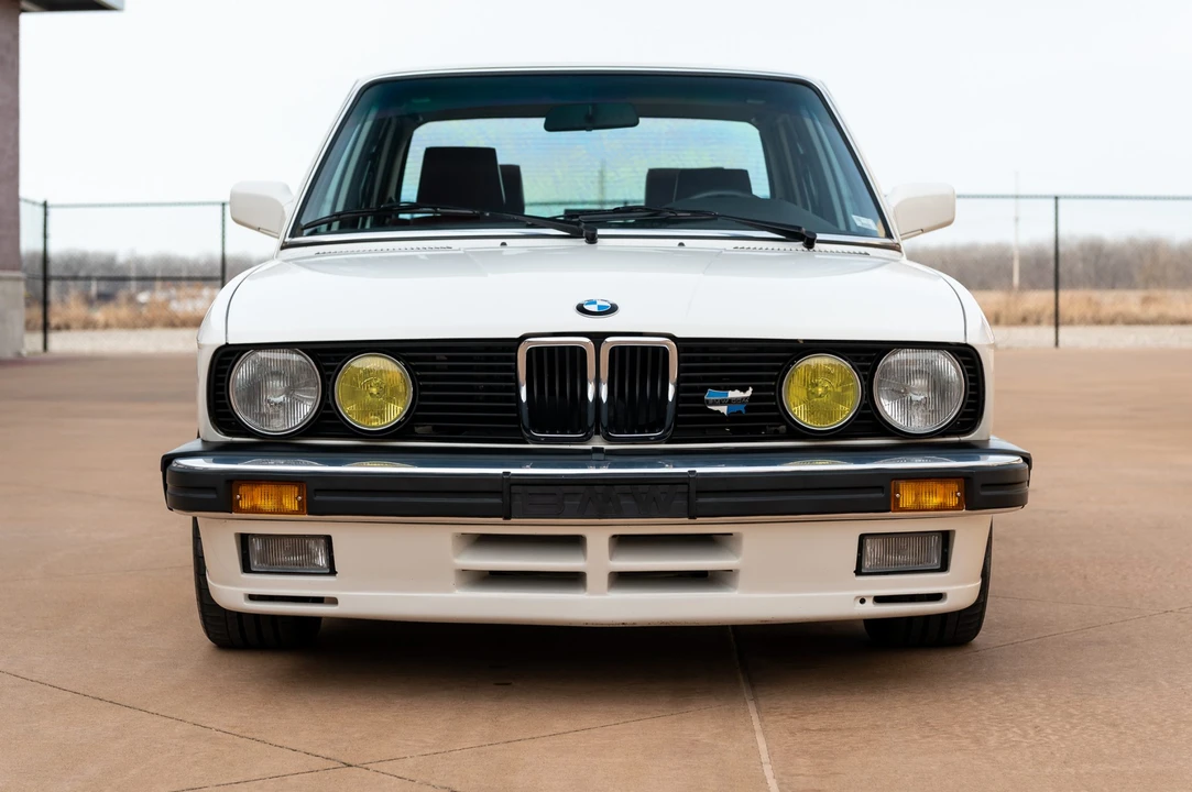 1987 BMW E28 5 Series - Image 2 of 31