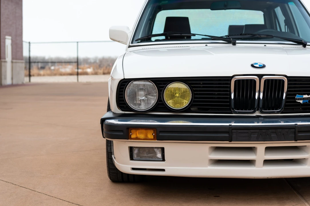 1987 BMW E28 5 Series - Image 19 of 31