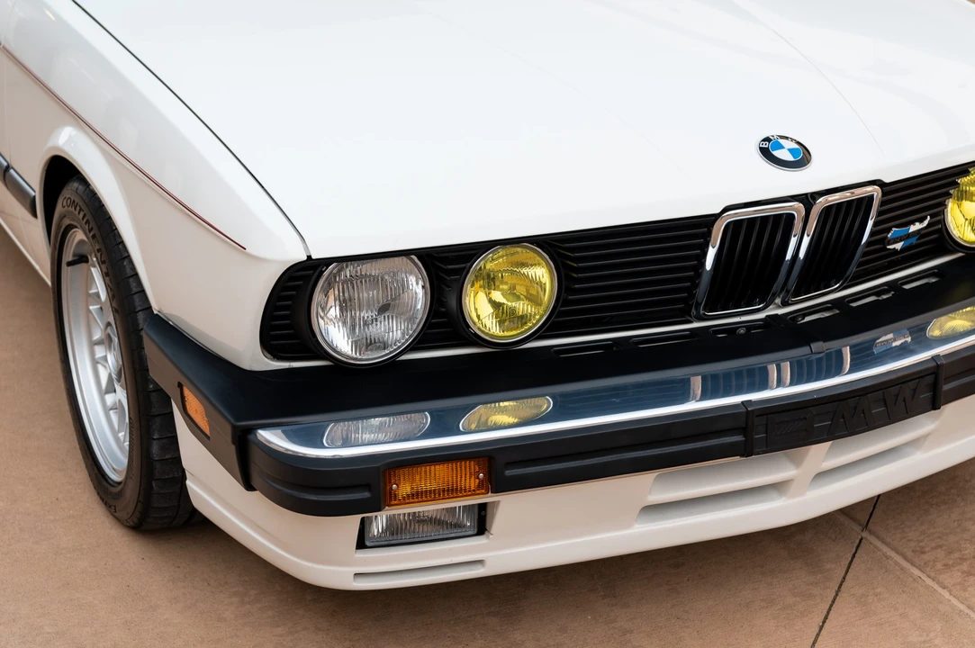 1987 BMW E28 5 Series - Image 18 of 31