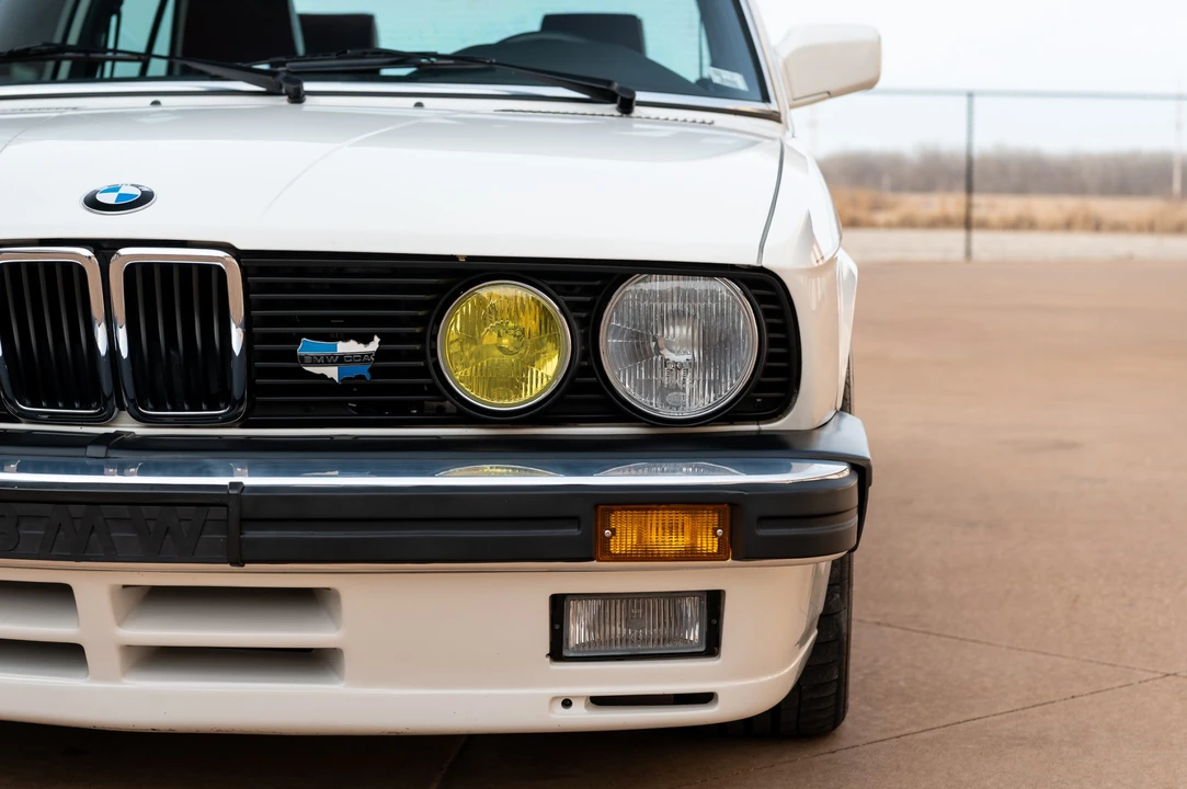 1987 BMW E28 5 Series - Image 20 of 31