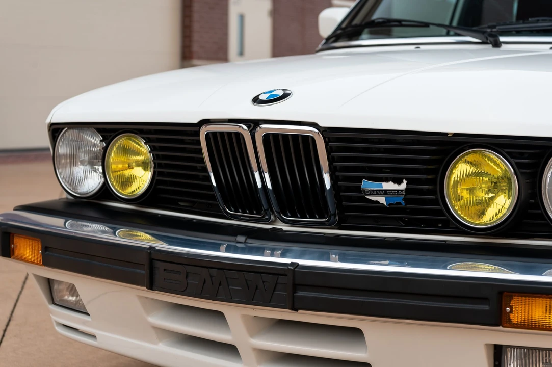 1987 BMW E28 5 Series - Image 21 of 31
