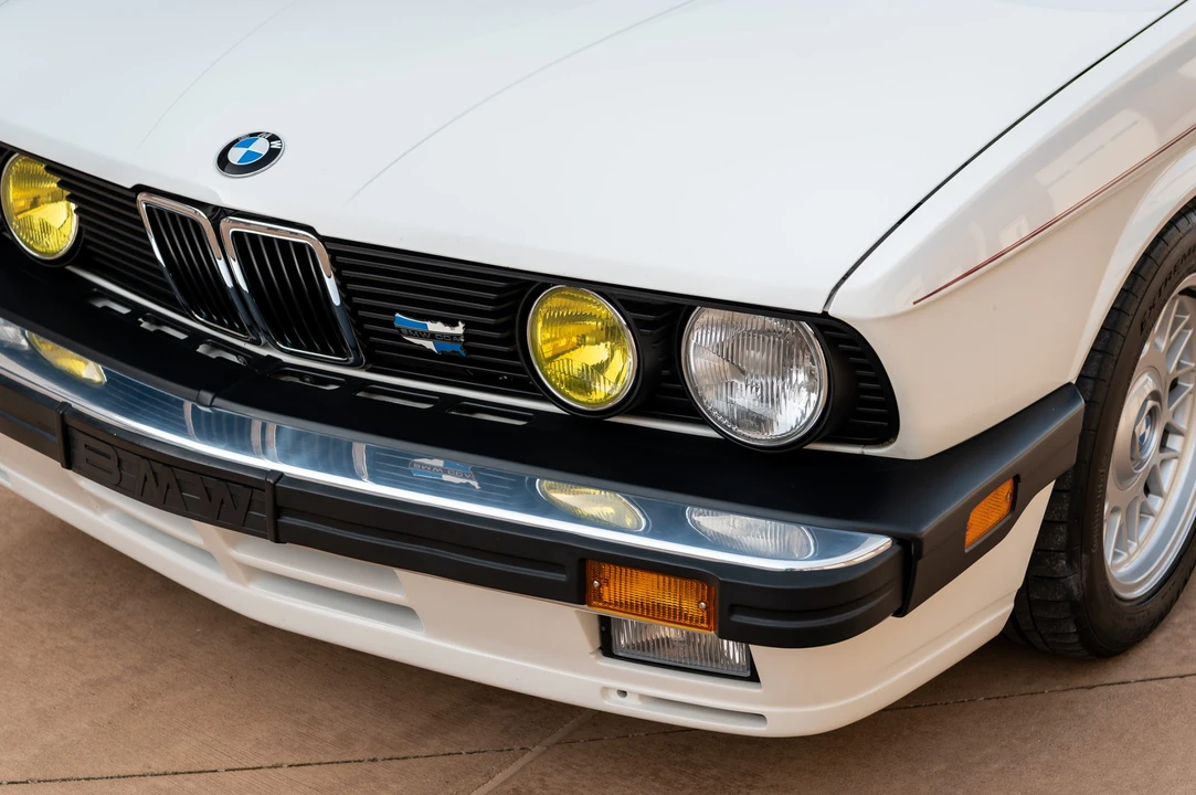 1987 BMW E28 5 Series - Image 22 of 31
