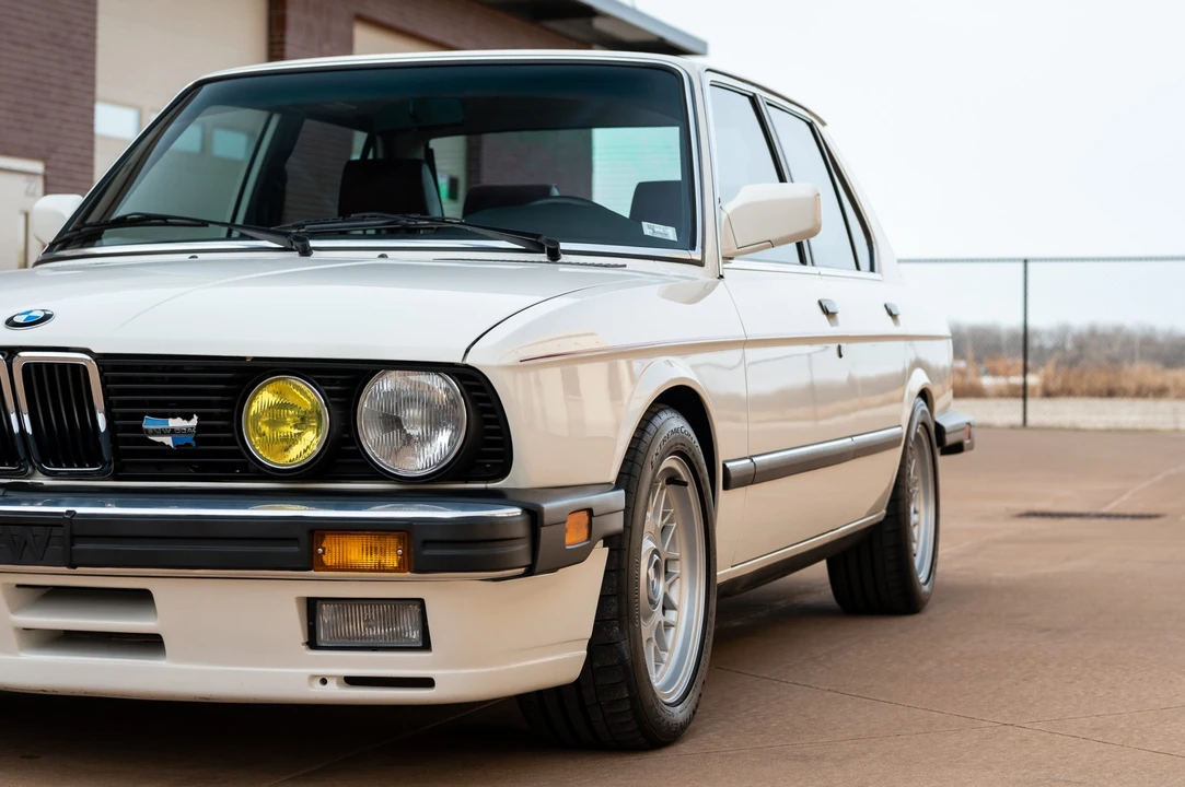 1987 BMW E28 5 Series - Image 24 of 31