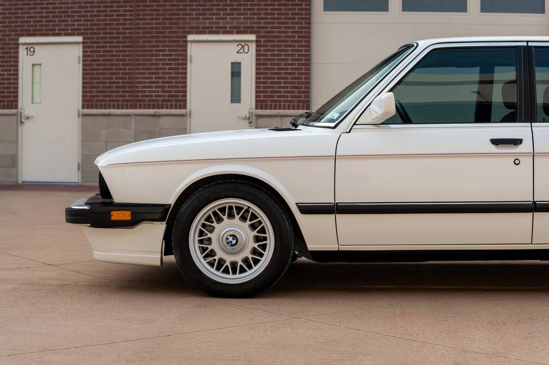 1987 BMW E28 5 Series - Image 31 of 31