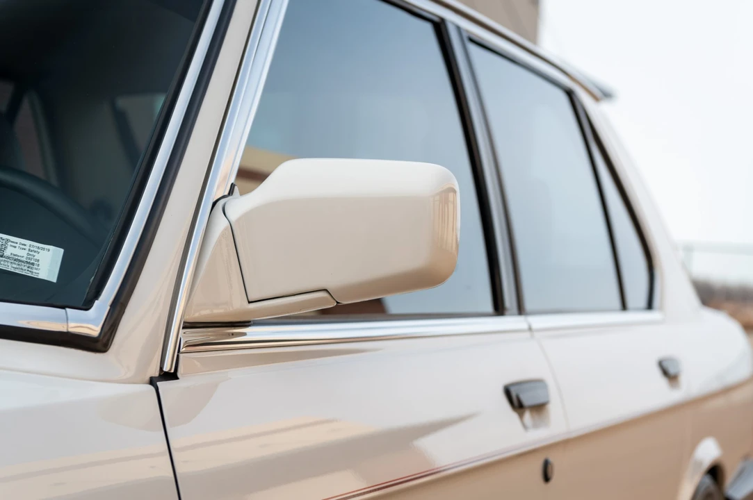 1987 BMW E28 5 Series - Image 27 of 31