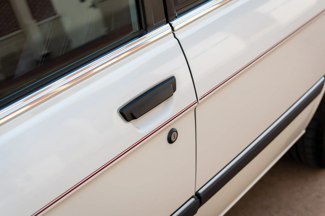 1987 BMW E28 5 Series - Image 28 of 31