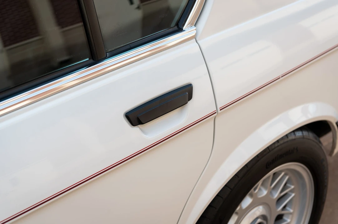 1987 BMW E28 5 Series - Image 29 of 31