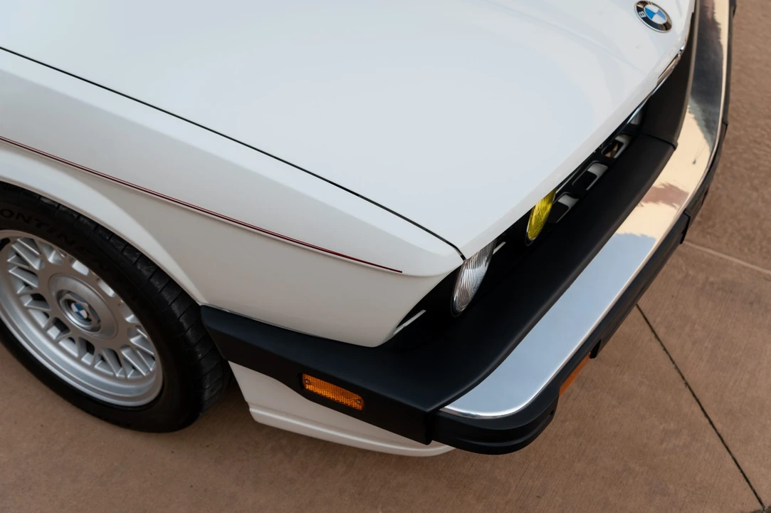 1987 BMW E28 5 Series - Image 17 of 31