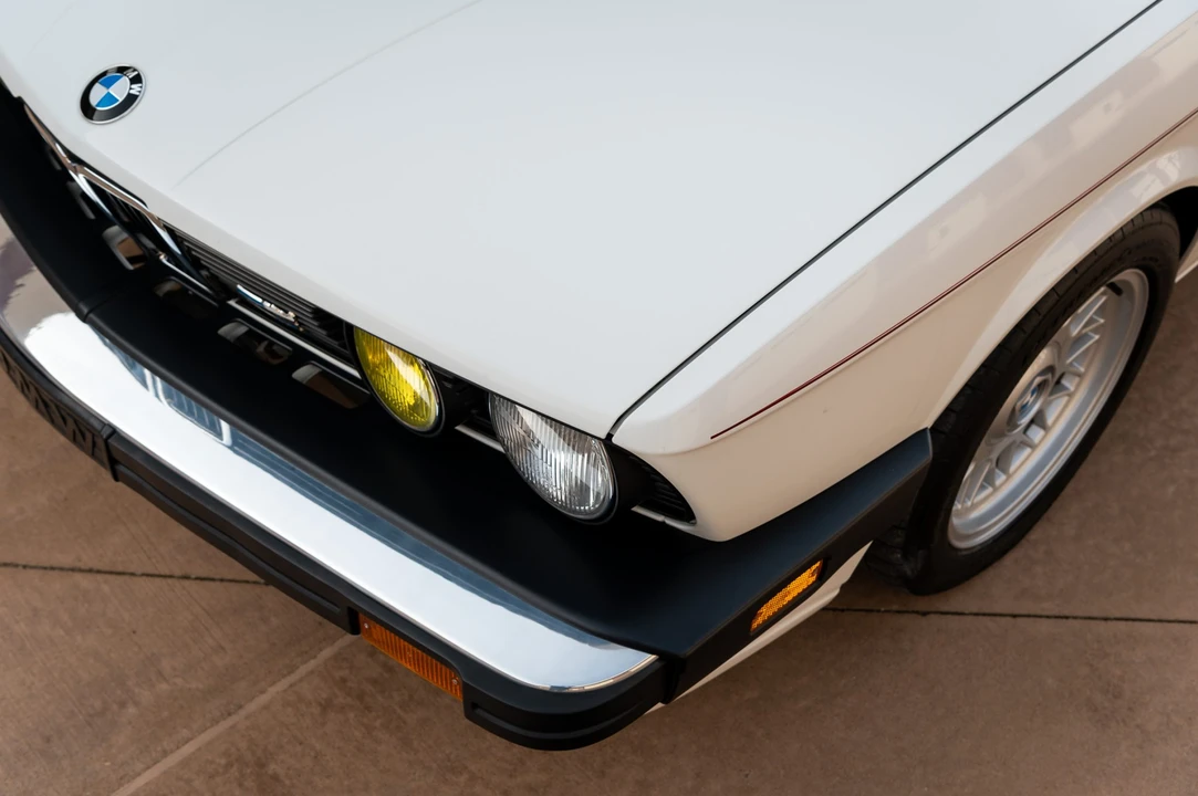 1987 BMW E28 5 Series - Image 23 of 31