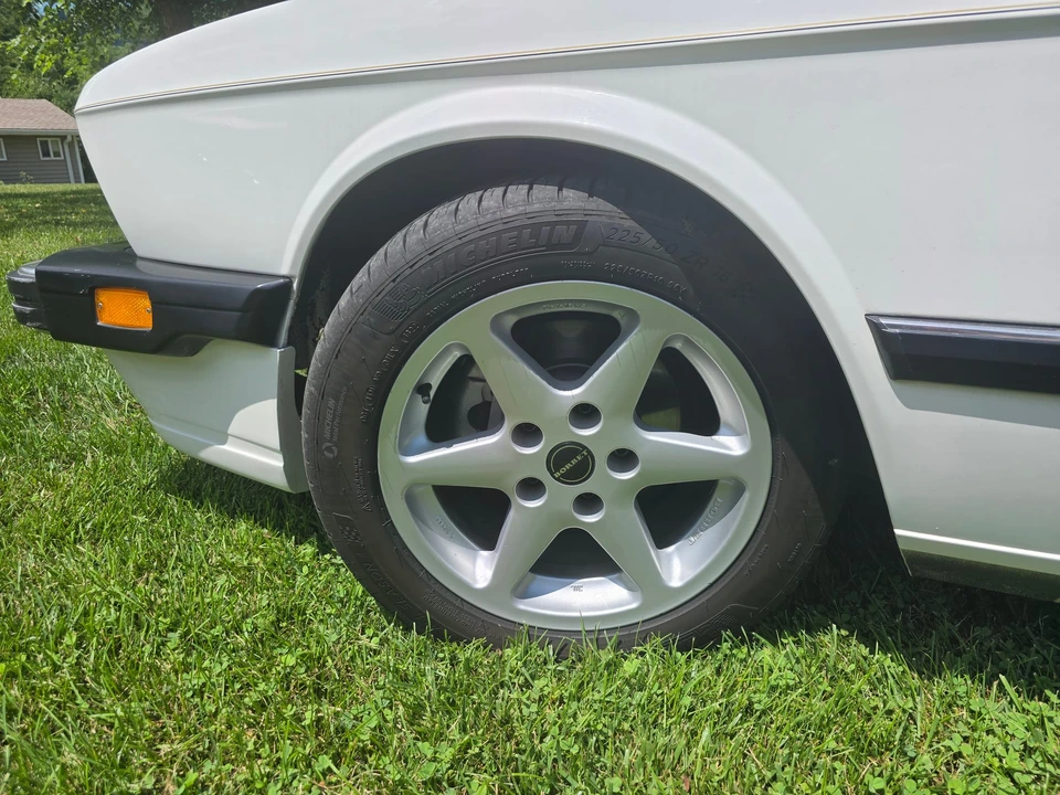 1987 BMW E28 5 Series - Image 25 of 31