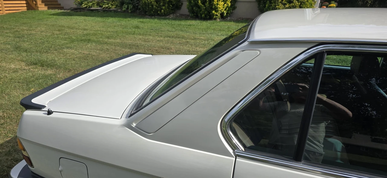1987 BMW E28 5 Series - Image 17 of 31
