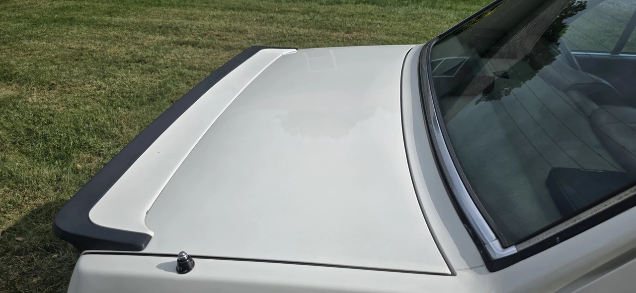 1987 BMW E28 5 Series - Image 16 of 31