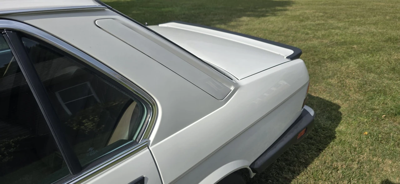 1987 BMW E28 5 Series - Image 18 of 31