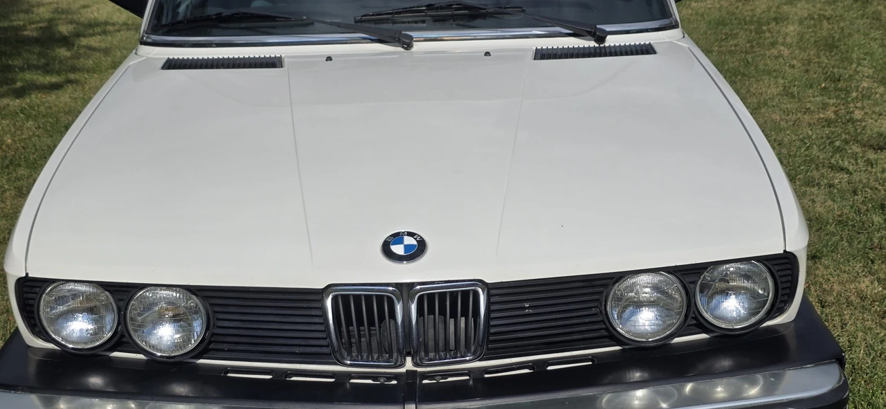 1987 BMW E28 5 Series - Image 12 of 31