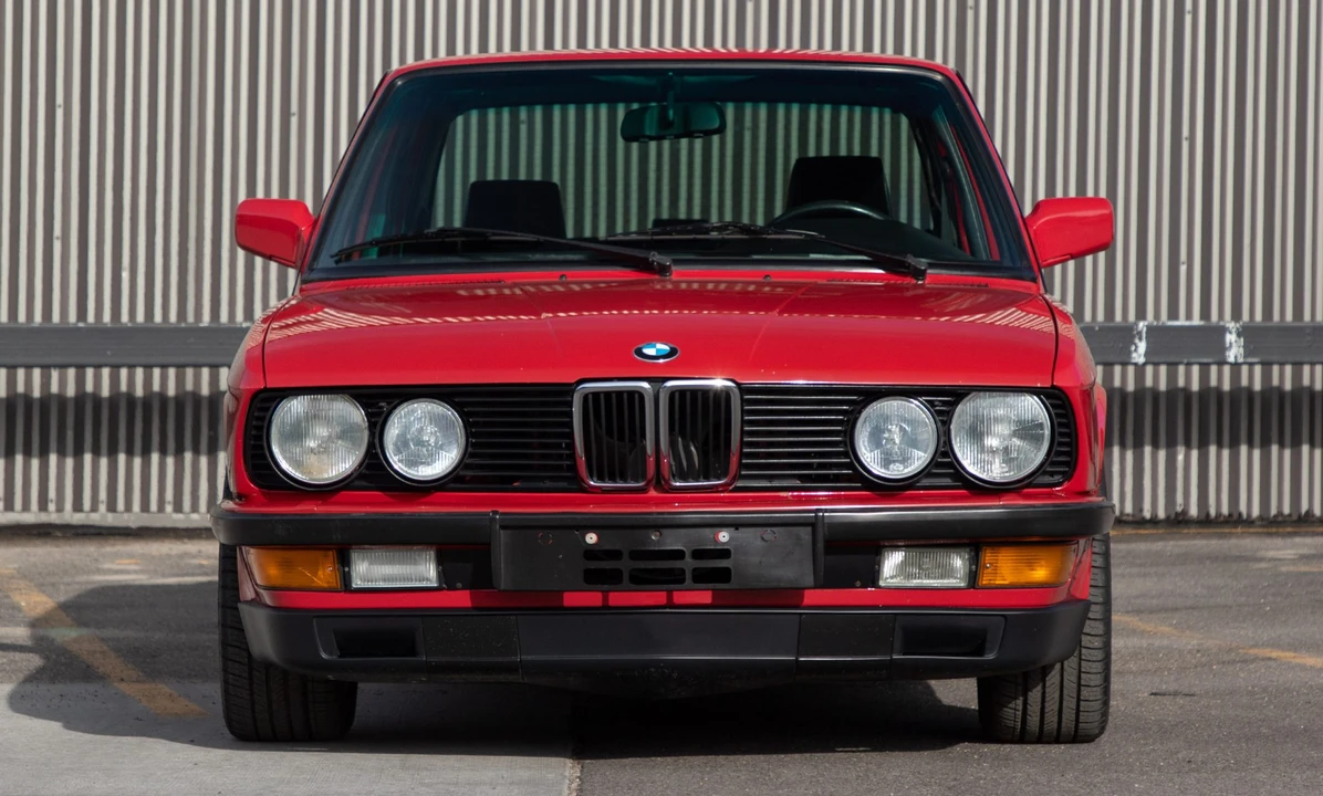 1987 BMW E28 5 Series - Image 3 of 31